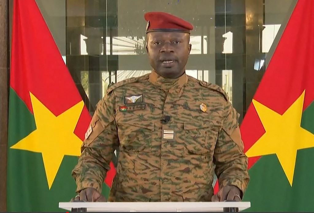 Burkina: des émissaires de la Cédéao et de l'ONU ont rencontré le président renversé