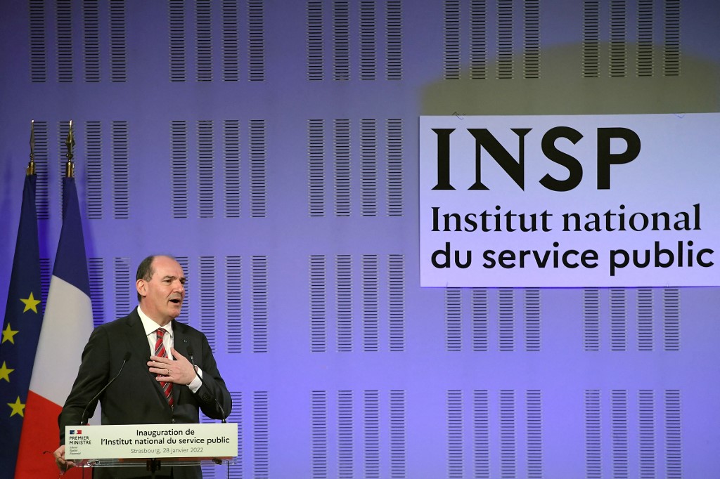 Présidentielle: Castex ironise sur Pécresse qui «crame considérablement la caisse»