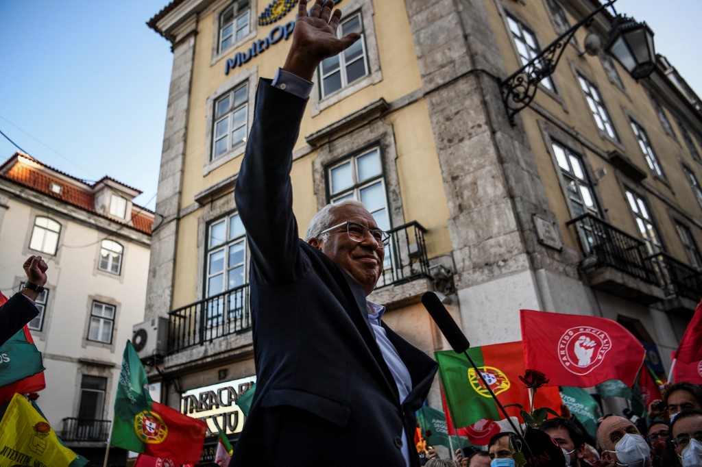 Portugal: ouverture des bureaux de vote pour les législatives