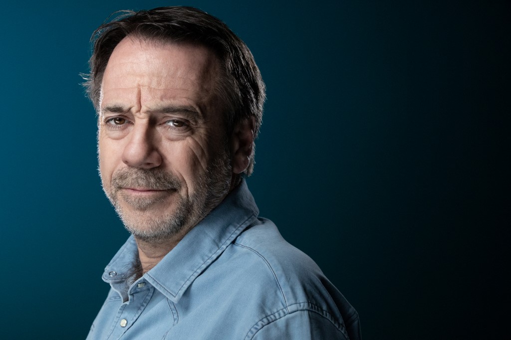 L'écrivain Michel Bussi s'essaie à la SF pour «casser les genres»