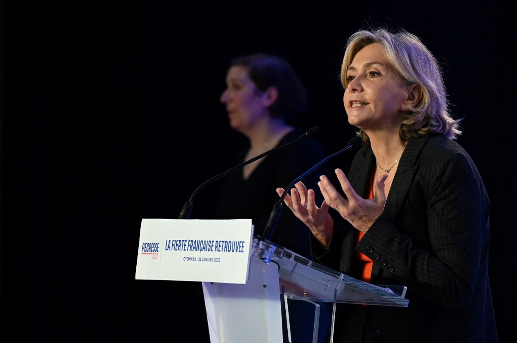 Pécresse pour un «plan de relance gaullien» énergétique, nucléaire en tête