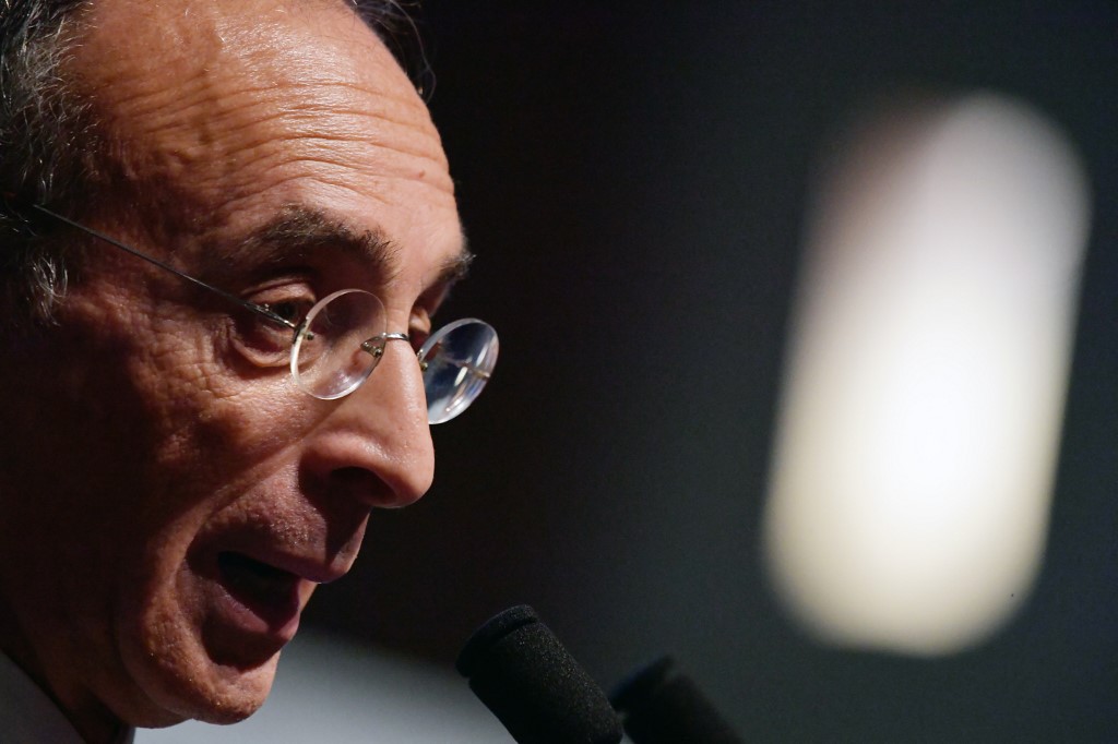 Présidentielle: le conseiller événements d'Eric Zemmour visé par une enquête pour viol