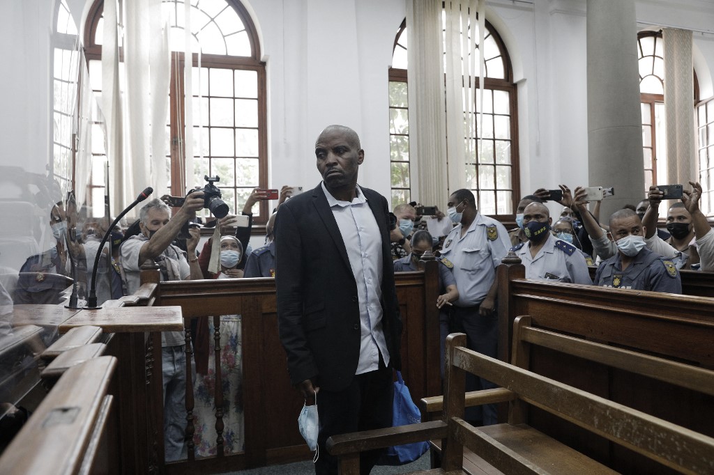 Afrique du Sud: le parquet révèle des aveux de l'incendiaire présumé du Parlement