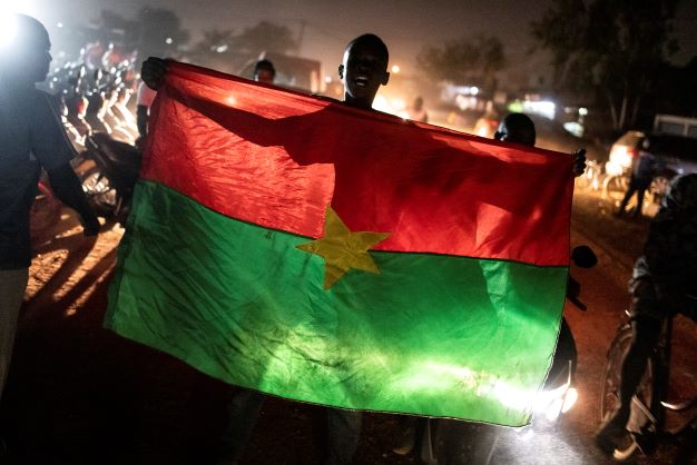 Burkina Faso: à Ouagadougou, la CAN pour oublier un peu la crise