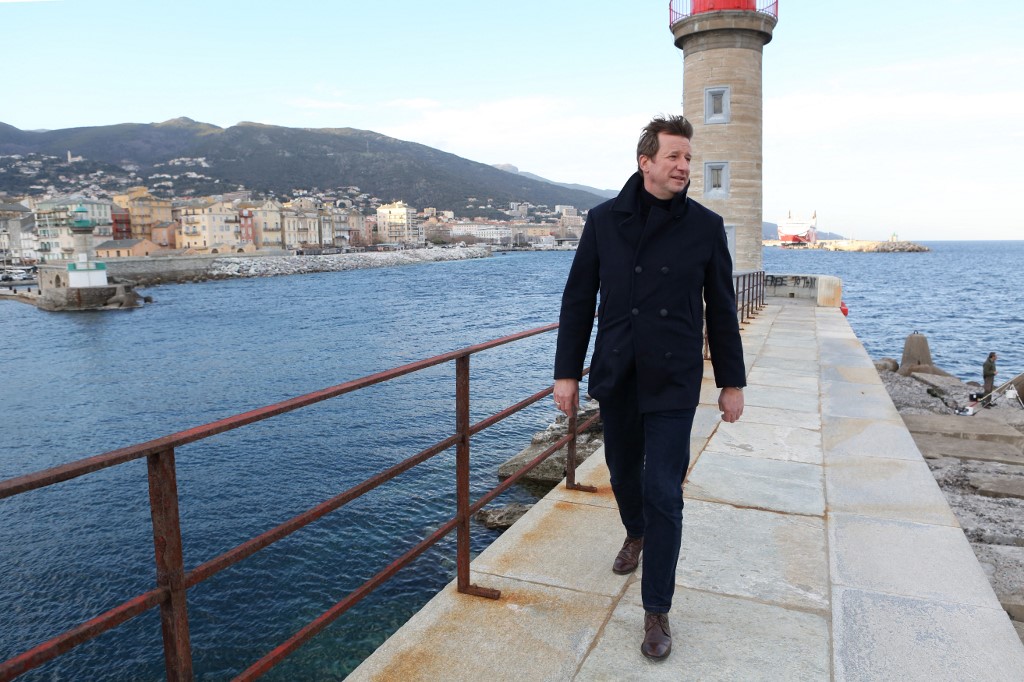Yannick Jadot appelle à une « autonomie de plein droit » pour la Corse