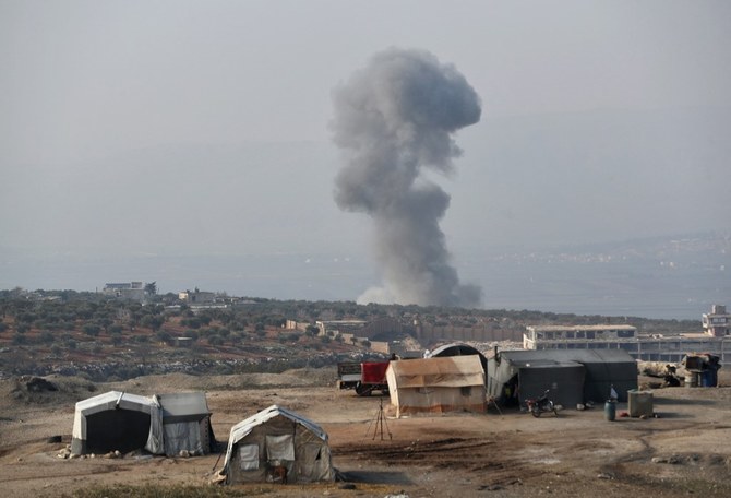 Idlib, une épine dans le pied du grand plan d’Al-Assad pour la victoire