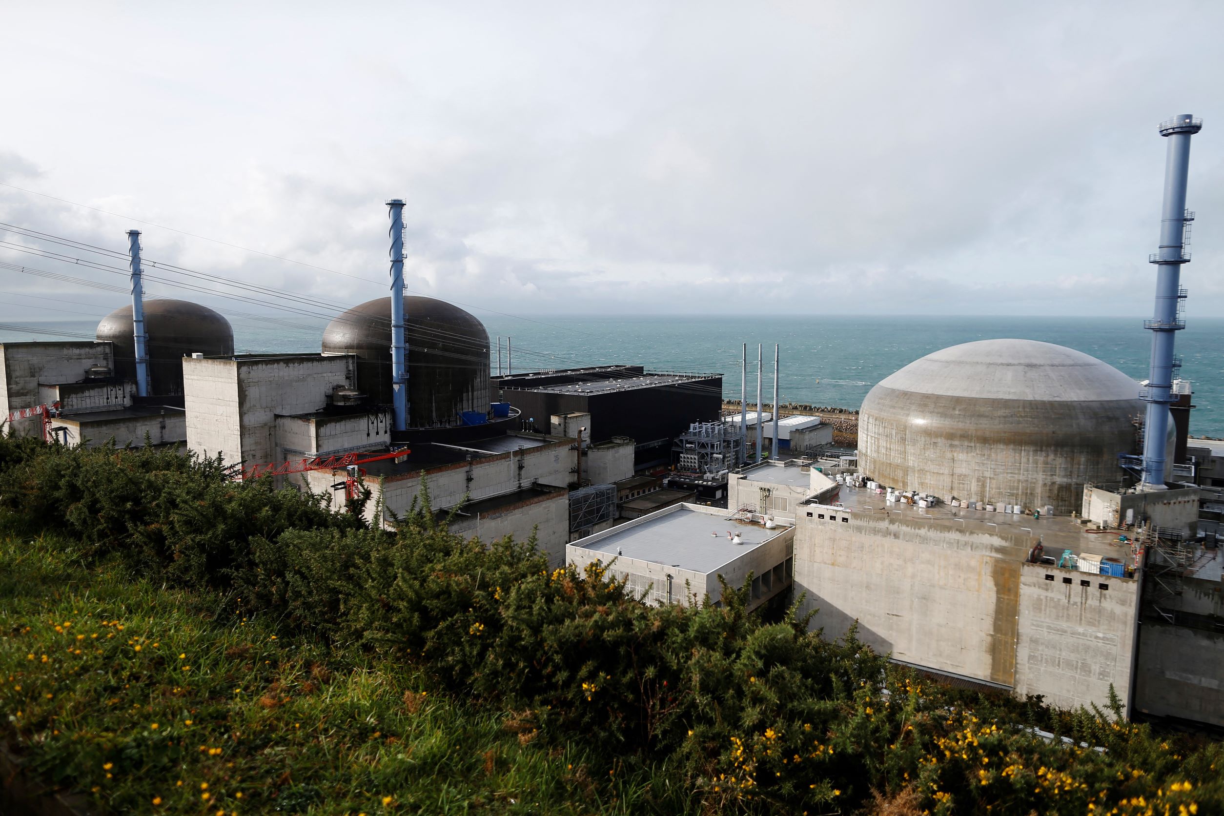 Nouveaux réacteurs nucléaires: EDF demande des «actions concrètes»