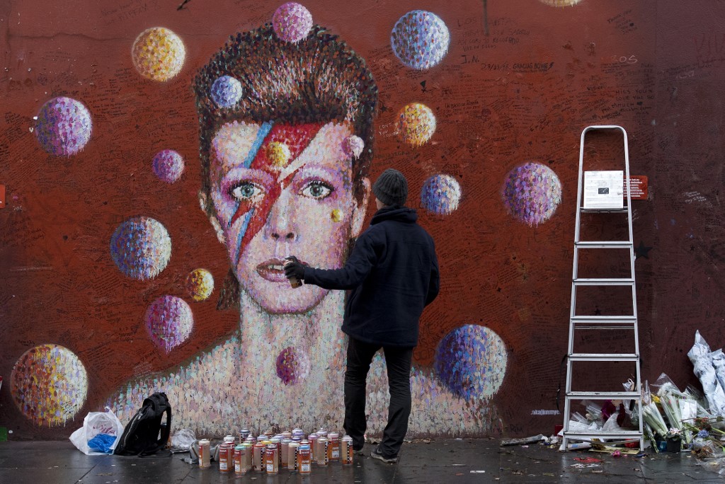 De Bowie aux Stones, ces albums-monuments qui ont 50 ans
