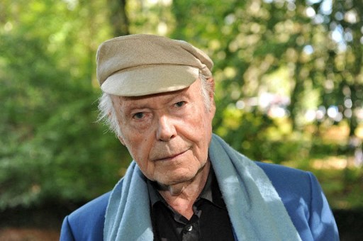 Mort de l'écrivain René de Obaldia à 103 ans