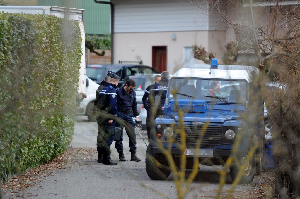 Tuerie de Chevaline: une personne placée en garde à vue
