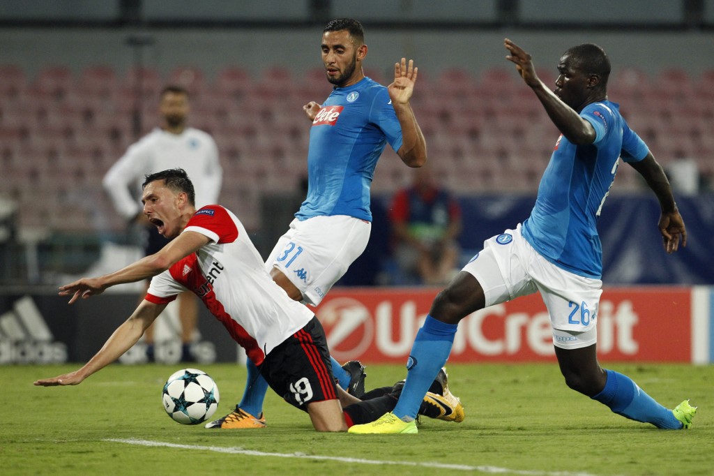 C1: les clubs étrangers en France devront «en principe» respecter le pass vaccinal