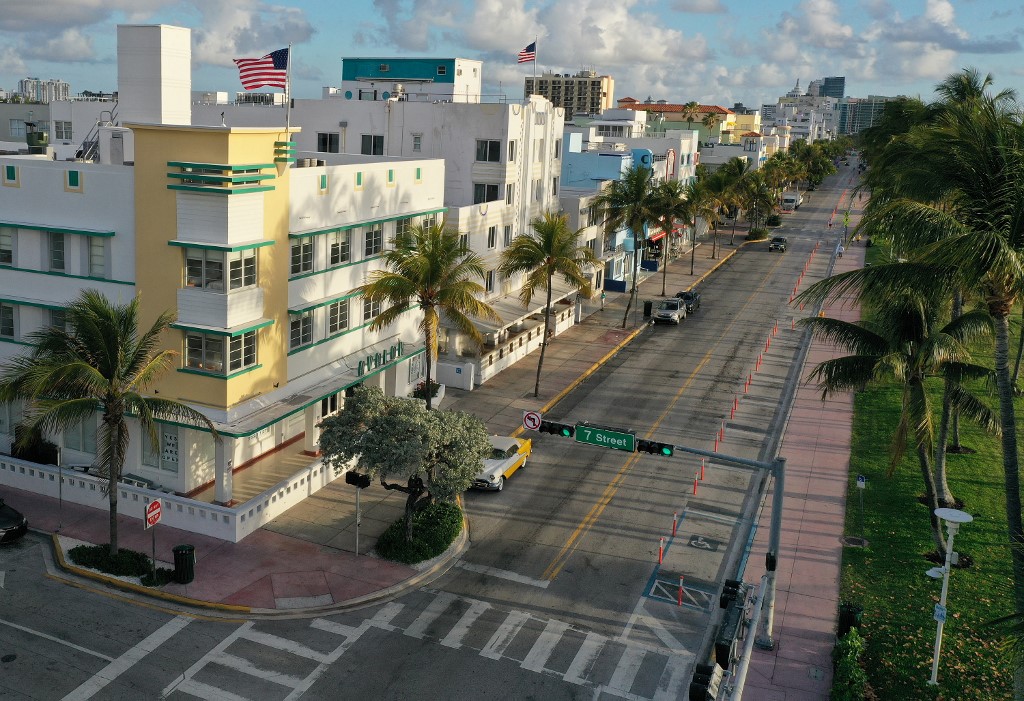 Les loyers flambent à Miami, où de nouveaux habitants ont afflué pendant la pandémie