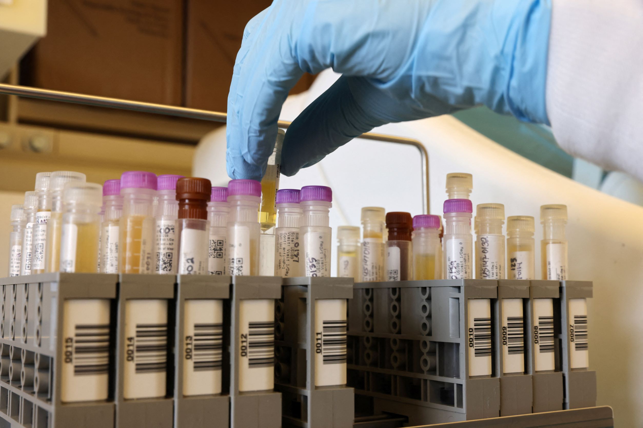 Vaccin Novavax: premières livraisons attendues en France fin février