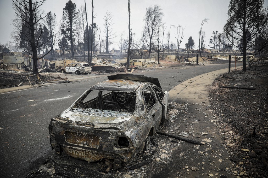 Trois personnes disparues après les incendies dévastateurs dans le Colorado