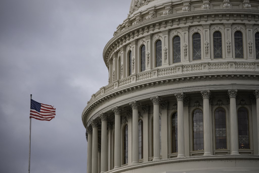 Le Sénat débat de la réforme électorale de Biden, vouée à l'échec