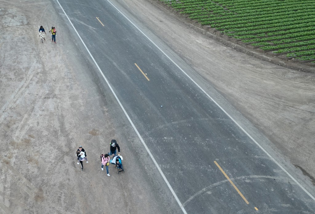 Les droits des migrants en rétention en suspens à la Cour suprême des Etats-Unis