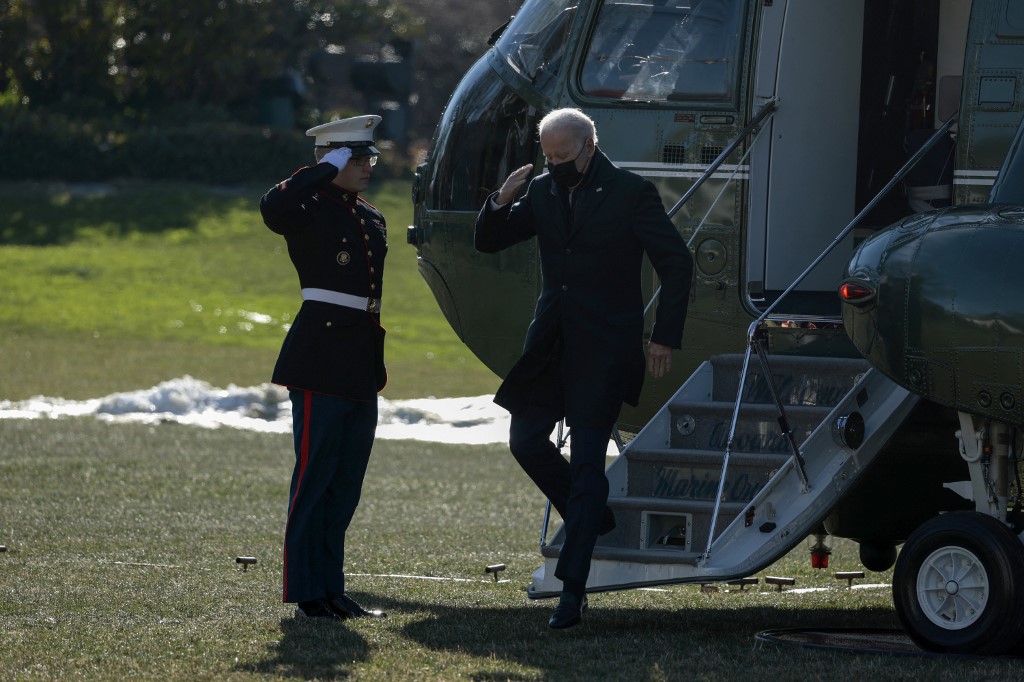 Biden joue son va-tout politique pour faire passer une vaste réforme électorale