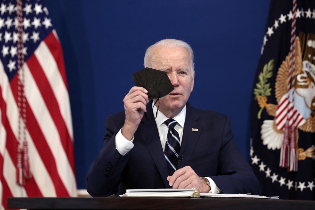 L'administration Biden retire l'obligation vaccinale dans les grandes entreprises