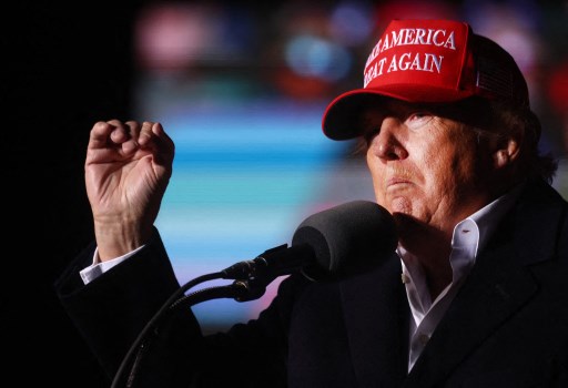 La Cour suprême inflige un revers à Trump dans l'enquête sur l'assaut du Capitole