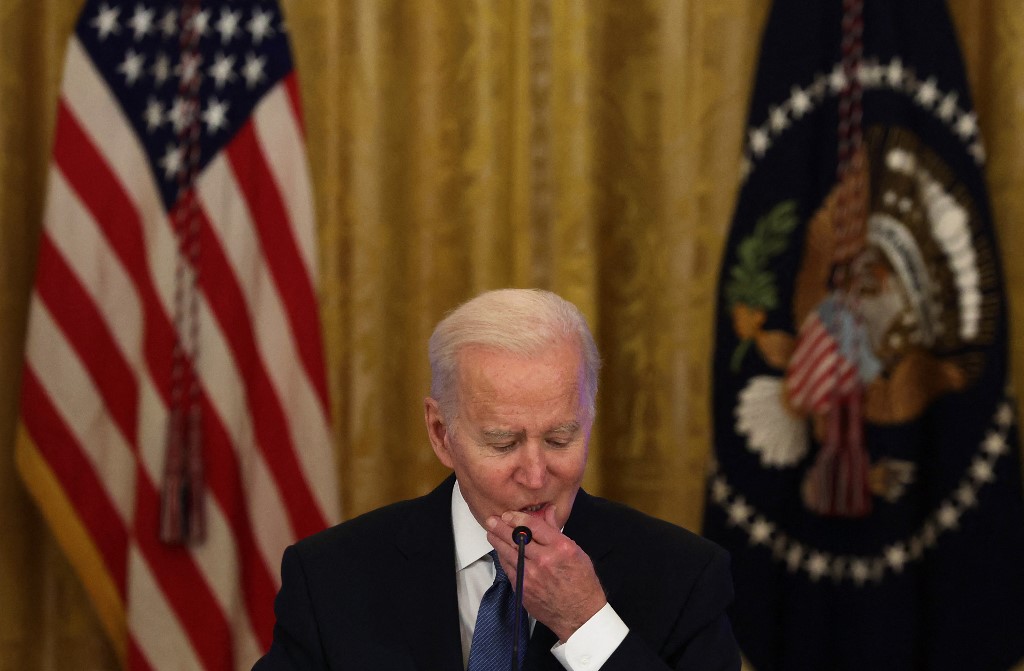 Ukraine: Biden tente de changer le rapport de forces avec Moscou, affiche sa cohésion avec les Européens