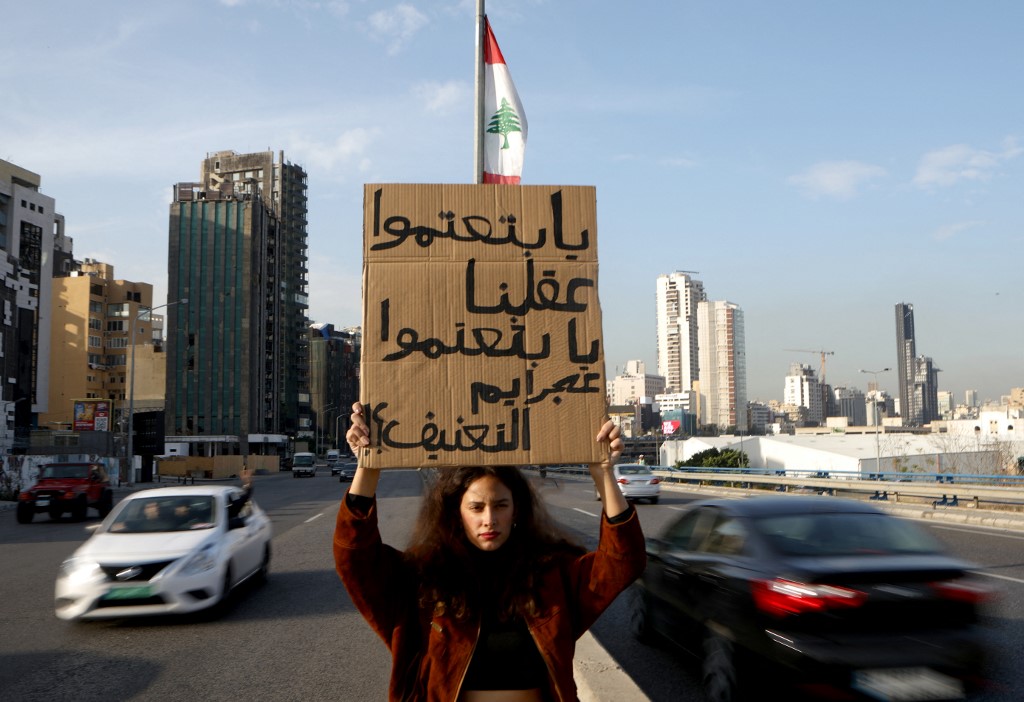 Le Liban de nouveau plongé dans le noir
