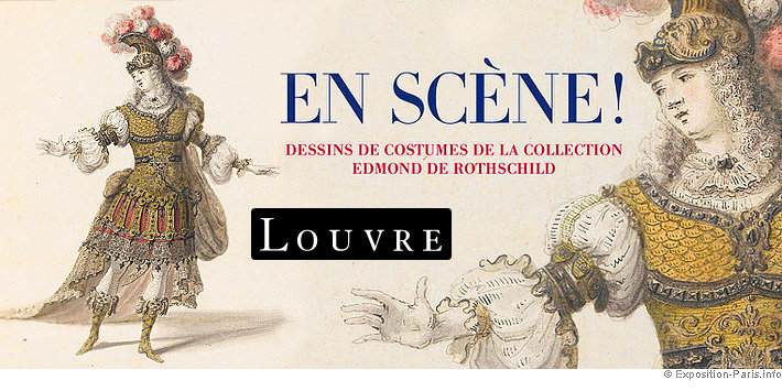 En scène ! L’Exposition de dessins de la collection Rothschild au Musée du Louvre