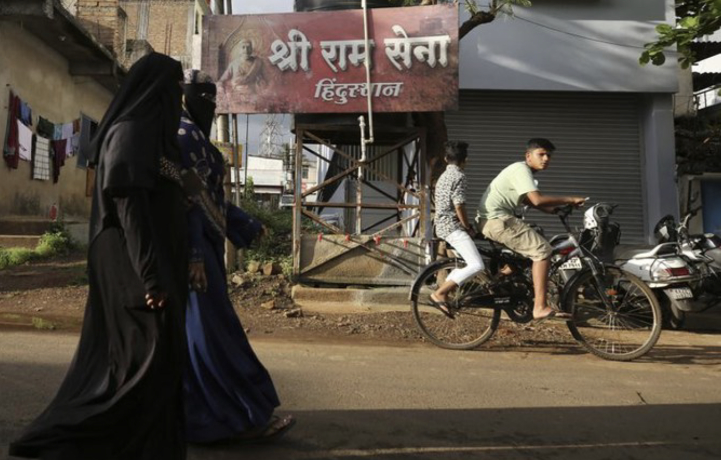 Un Indien arrêté pour avoir créé une application qui vendait en ligne des femmes musulmanes aux enchères