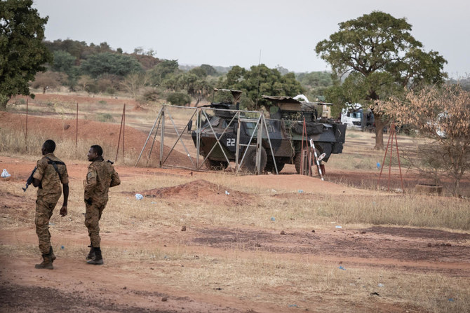 Burkina: onze militaires blessés et 29 «terroristes» neutralisés dans une attaque