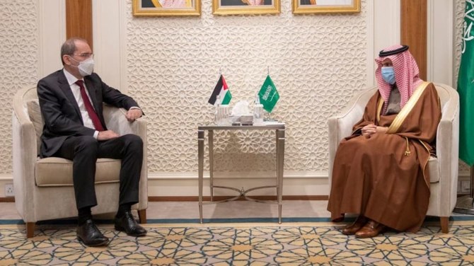 Les ministres saoudien et jordanien des AE condamnent les attaques des Houthis contre l'Arabie saoudite