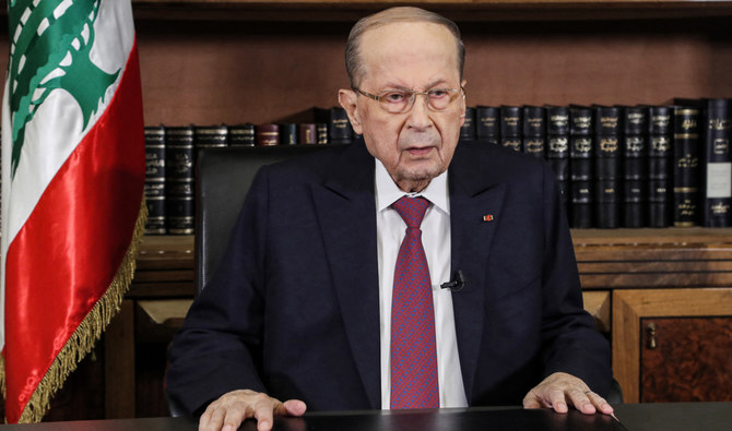 Le président libanais critiqué pour ses «intentions populistes»