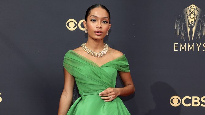 Dior dévoile la première campagne de Yara Shahidi en tant qu'ambassadrice de la marque