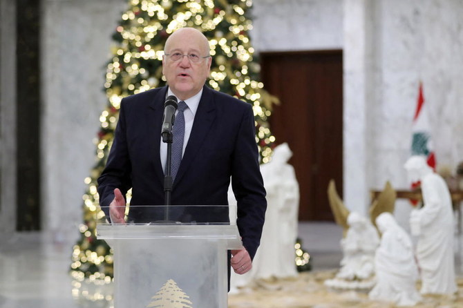 Le Premier ministre libanais convoquera son gouvernement dans les prochains jours