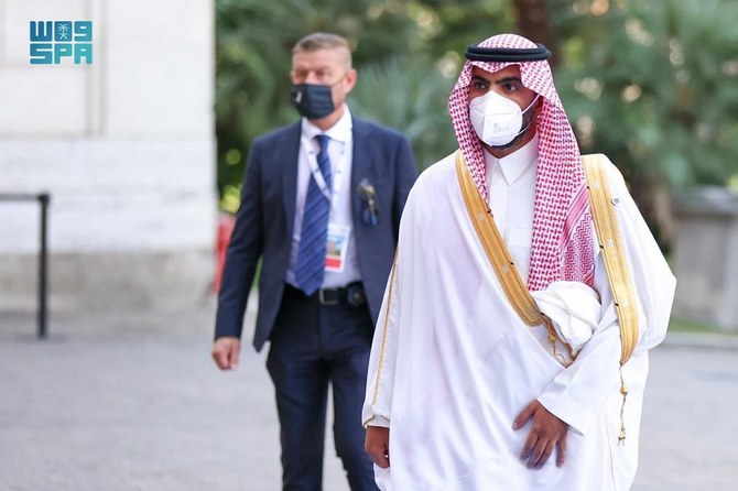 Le ministre saoudien de la Culture inaugurera vendredi la Journée saoudienne à l'Expo 2020 Dubaï