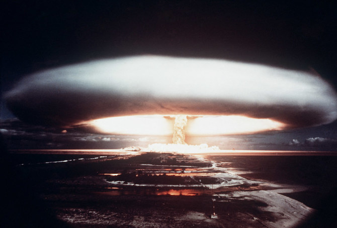 Guerre nucléaire: une véritable menace alors que les efforts de non-prolifération s'amenuisent