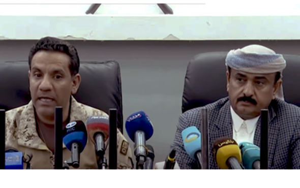 Après sa victoire à Shabwa, la coalition arabe lance une opération pour libérer le Yémen