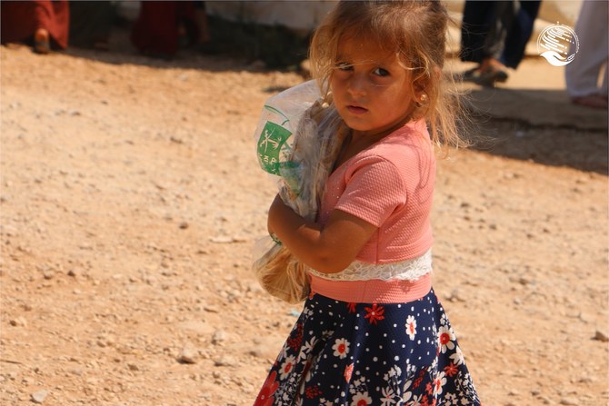 L'Arabie saoudite, dans le top 3 des contributeurs mondiaux d’aide humanitaire en 2021