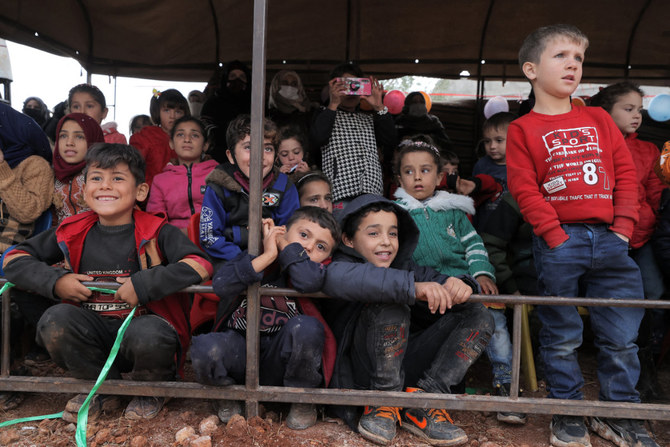 Le feu vert de l'ONU pour l'aide à Idlib met en relief les souffrances de la guerre en Syrie
