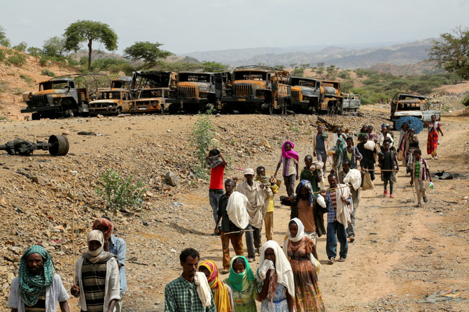 Ethiopie: au moins 108 morts dans des frappes aériennes au Tigré depuis janvier, selon l'ONU