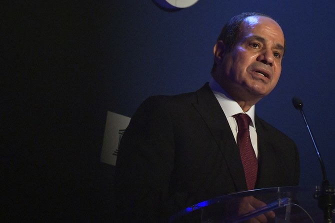 El-Sissi appelle à une stratégie antiterroriste africaine