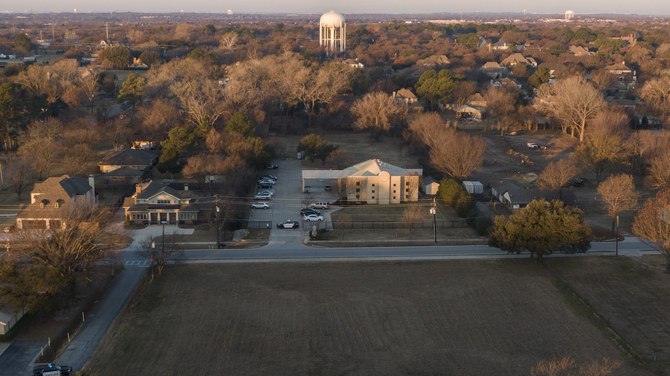 Les musulmans du Texas expriment leur soutien aux otages d'une synagogue