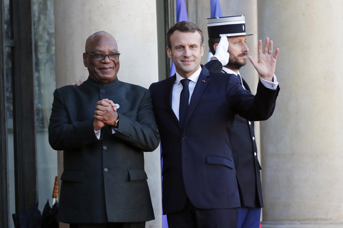 Mali: décès de l'ex-président Keïta, associé à la descente aux enfers de son pays