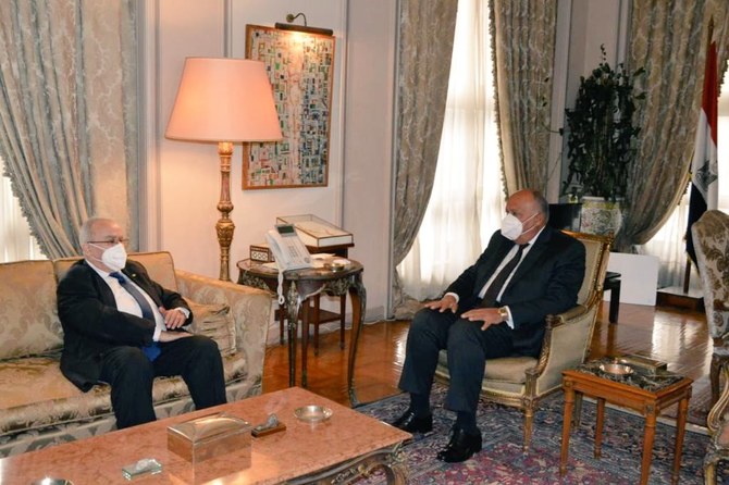 L’Égypte et l’Algérie discutent de l’ingérence étrangère dans les affaires libyennes