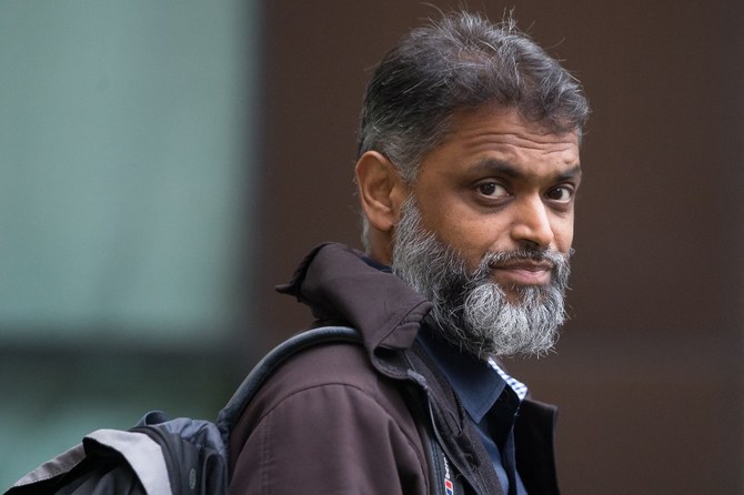 Un ex-prisonnier de Guantanamo se prépare à une bataille juridique pour obtenir son passeport britannique