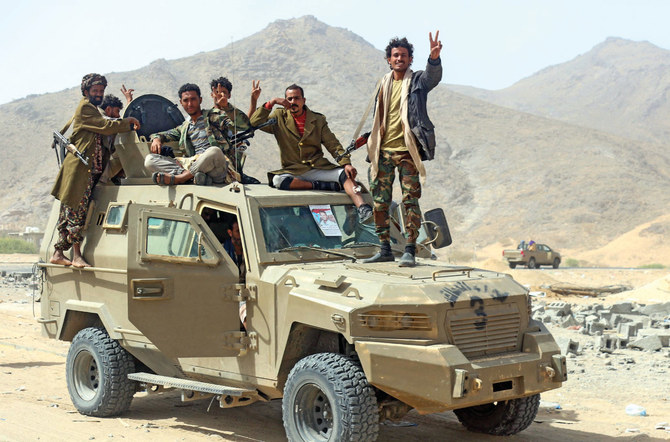 Les appels se multiplient pour mettre à nouveau les Houthis sur la liste américaine de terrorisme