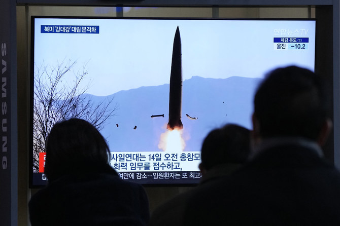 La Corée du Nord menace d'une reprise des essais de missiles nucléaires