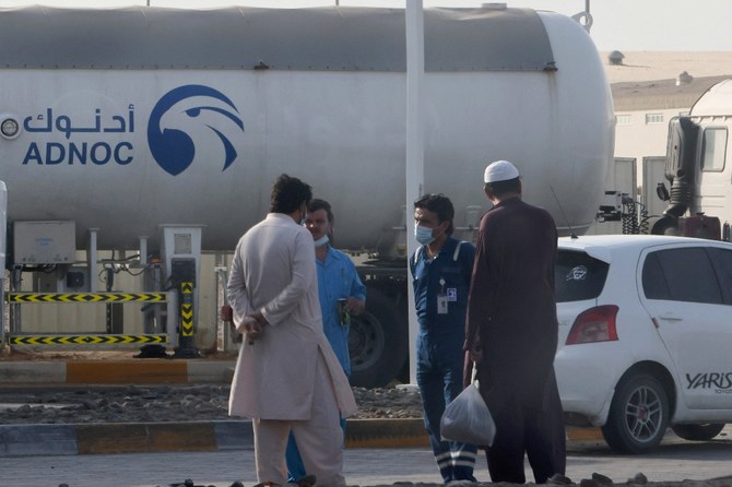 Des missiles de croisière et des drones utilisés lors de l’attaque des Houthis à Abu Dhabi