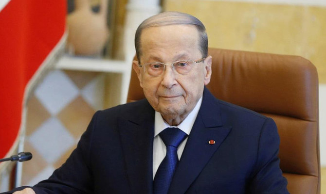 Aoun réitère son soutien aux réformes alors que Hariri revient à Beyrouth