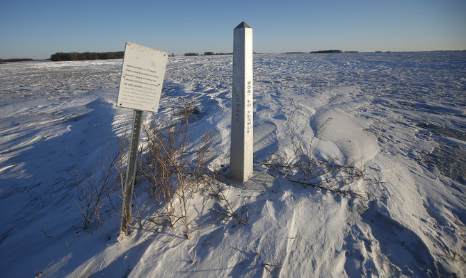Quatre personnes retrouvées mortes de froid près de la frontière Canada-USA