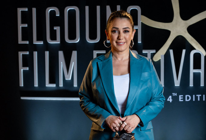 «Je suis portée par la passion»: révèle l'actrice syrienne Kinda Alloush