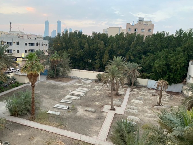 La restauration du cimetière juif de Bahreïn, symbole d’une coexistence réussie